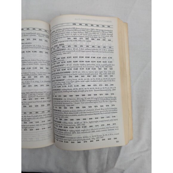 Blue Book of Gun Values Eleventh Edition by S.P. Fjestad Preowned - Picture 9 of 10